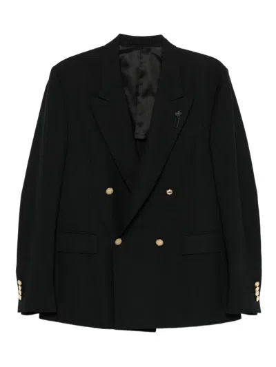 Lardini Jackets In Black