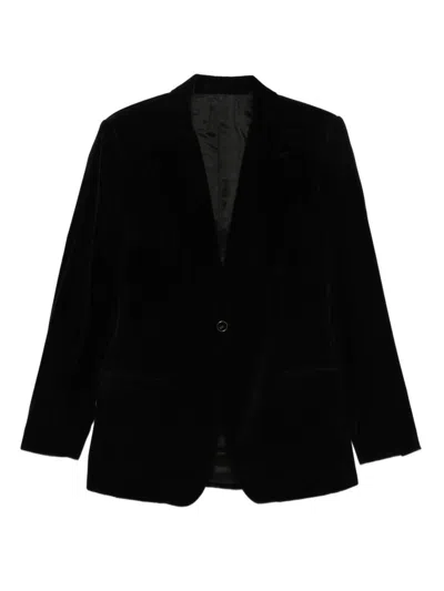 Lardini Jackets In Black