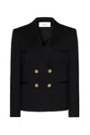 Lardini Jackets Black In Nero Neri E Grigi