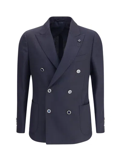 LARDINI LARDINI BLAZERS E VESTS