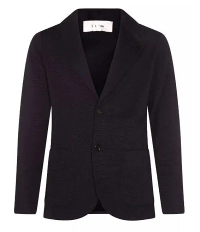 Lardini Jackets In Blue