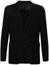 Lardini Men's Wool Jacket In Blue