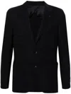 Lardini Men's Wool Jacket In Blue