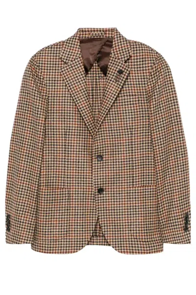 Lardini Jackets In Fantasia