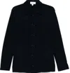 Lardini Collared Cotton Jacket With Multiple Pockets In Multi