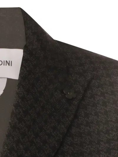 Lardini Jackets In Black