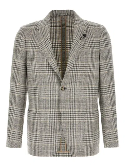 LARDINI LARDINI JACKETS