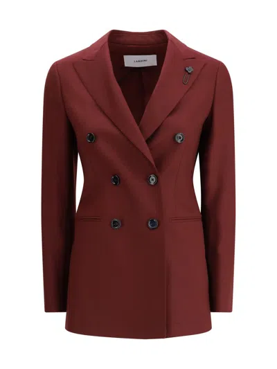 LARDINI LARDINI BLAZERS & VESTS