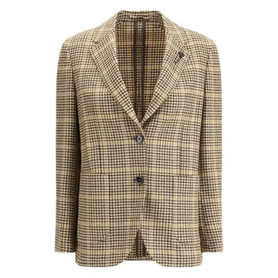 LARDINI LARDINI JACKETS