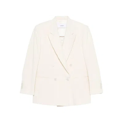 Lardini Jackets In White