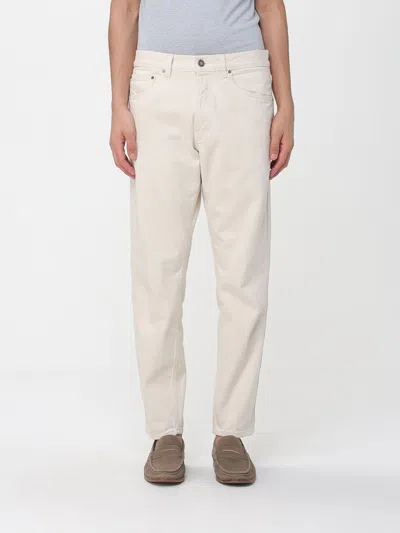 Lardini Jeans Men  In White