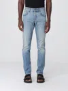 Lardini Jeans  Men Color Blue In Blue