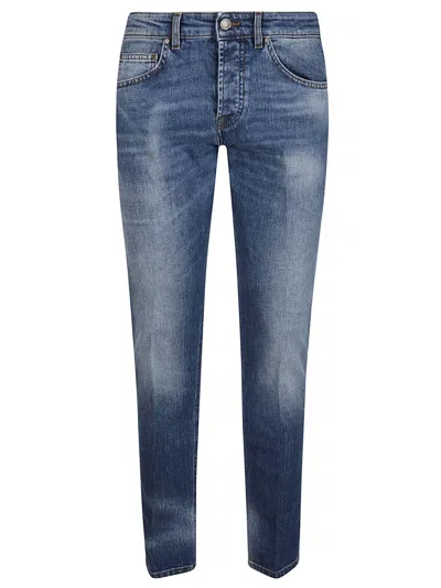 Lardini Jeans In M Blu