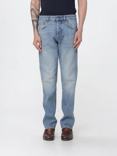 Lardini Jeans Men In Blue