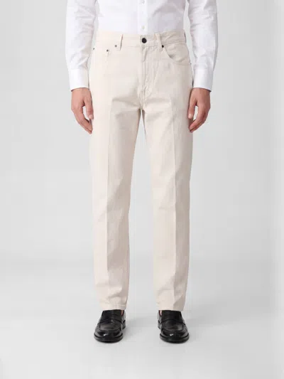 Lardini Pants Men In White
