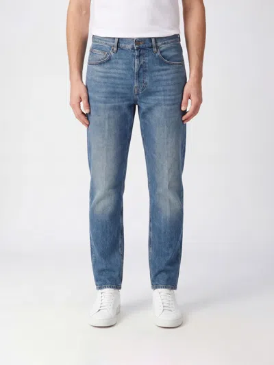 Lardini Jeans Men In Blue