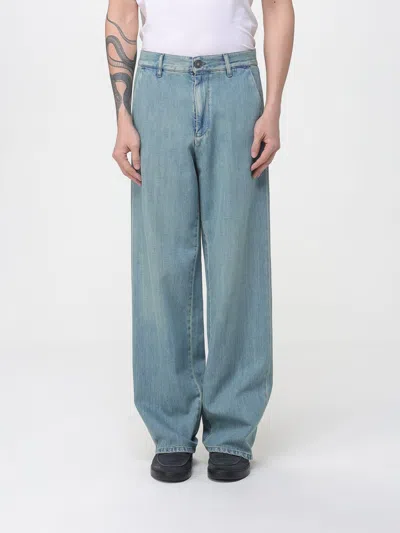 Lardini Jeans Men  In Blue