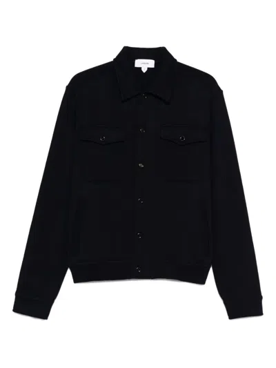 LARDINI KNIT JACKET