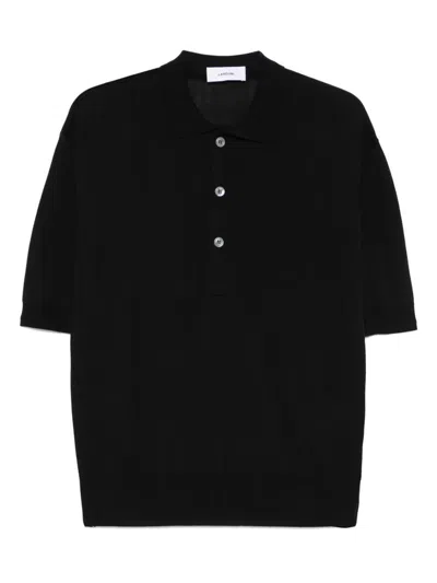 LARDINI LARDINI KNIT POLO