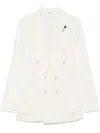 Lardini Knitted Blazer