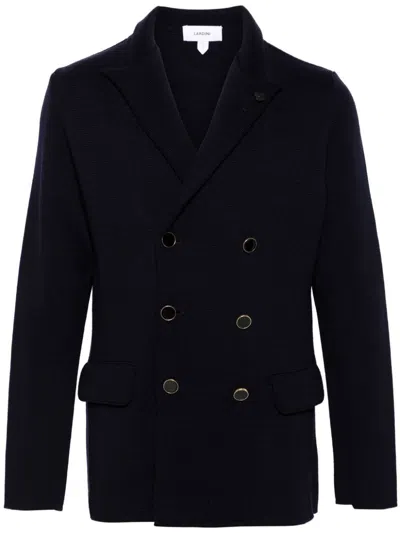 LARDINI KNITTED BLAZER