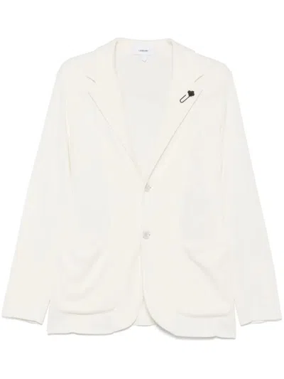 LARDINI LARDINI KNITTED BLAZER