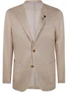 Lardini Knitted Jacket