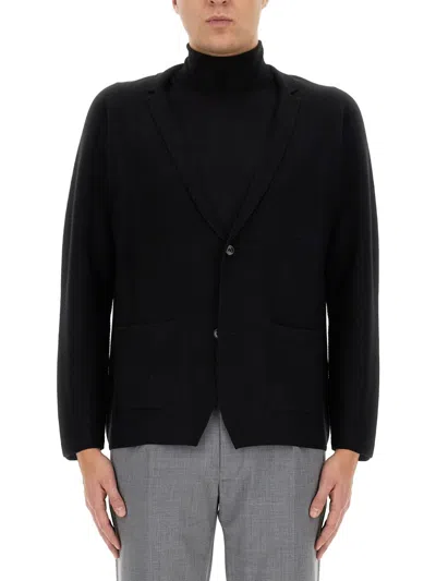 LARDINI KNITTED JACKET