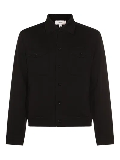 LARDINI LARDINI KNITTED JACKET