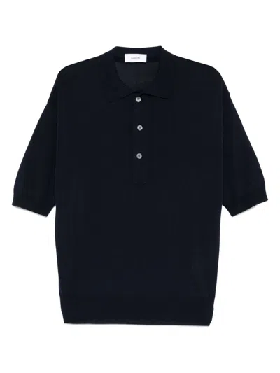 LARDINI LARDINI KNITTED POLO