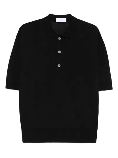 LARDINI LARDINI KNITTED POLO