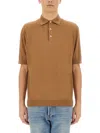 Lardini T-shirts And Polos In Beige