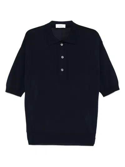 LARDINI LARDINI KNITTED POLO