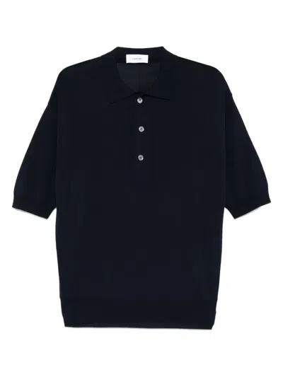 LARDINI LARDINI KNITTED POLO