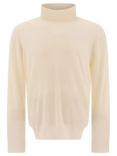Lardini Knitwear In White