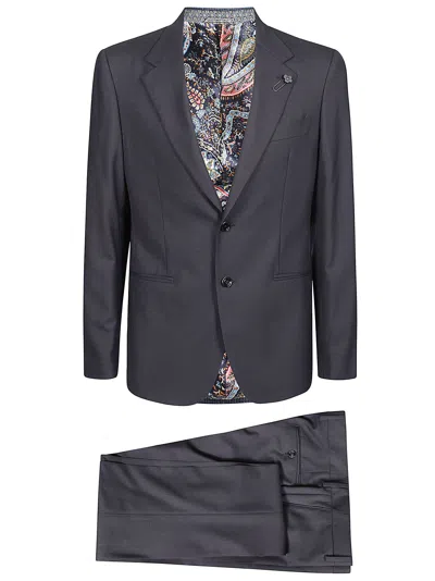 LARDINI KOSMO SUIT