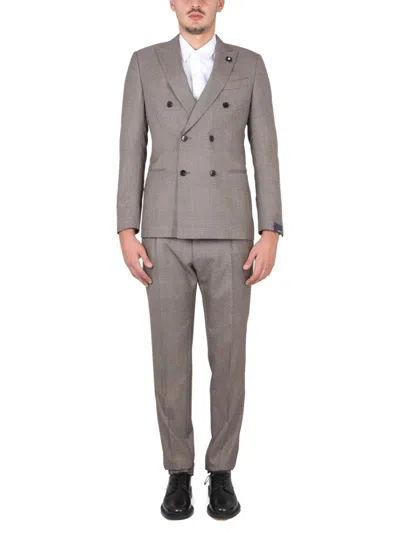 LARDINI KOSMO SUIT