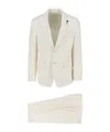 Lardini Advance Jacket In White