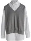 Lardini Camicie In 灰色
