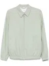 Lardini Men's Jacket With Elasticated Cuffs And Hem