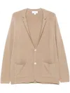 Lardini Lightweight Jacket In Neutrals