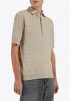 Lardini Polo In Brown