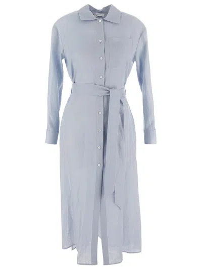 LARDINI LINEN DRESS