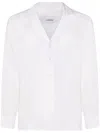 Lardini Camicie Bianco In 白色