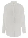 Lardini Shirt Woman In White