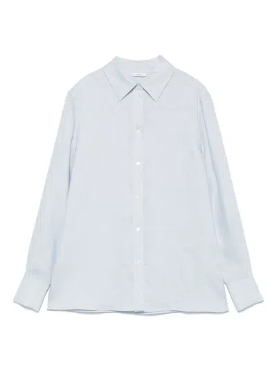 LARDINI LINEN SHIRT