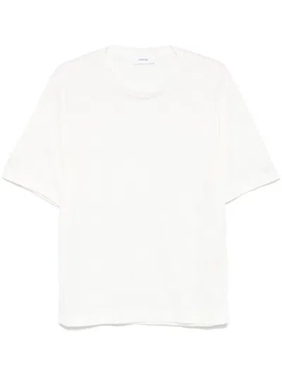LARDINI LINEN T-SHIRT