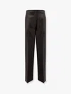 Lardini Linen Trouser With Pinces