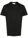 LARDINI LOGO-TAG T-SHIRT