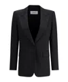 Lardini Blazer In Black